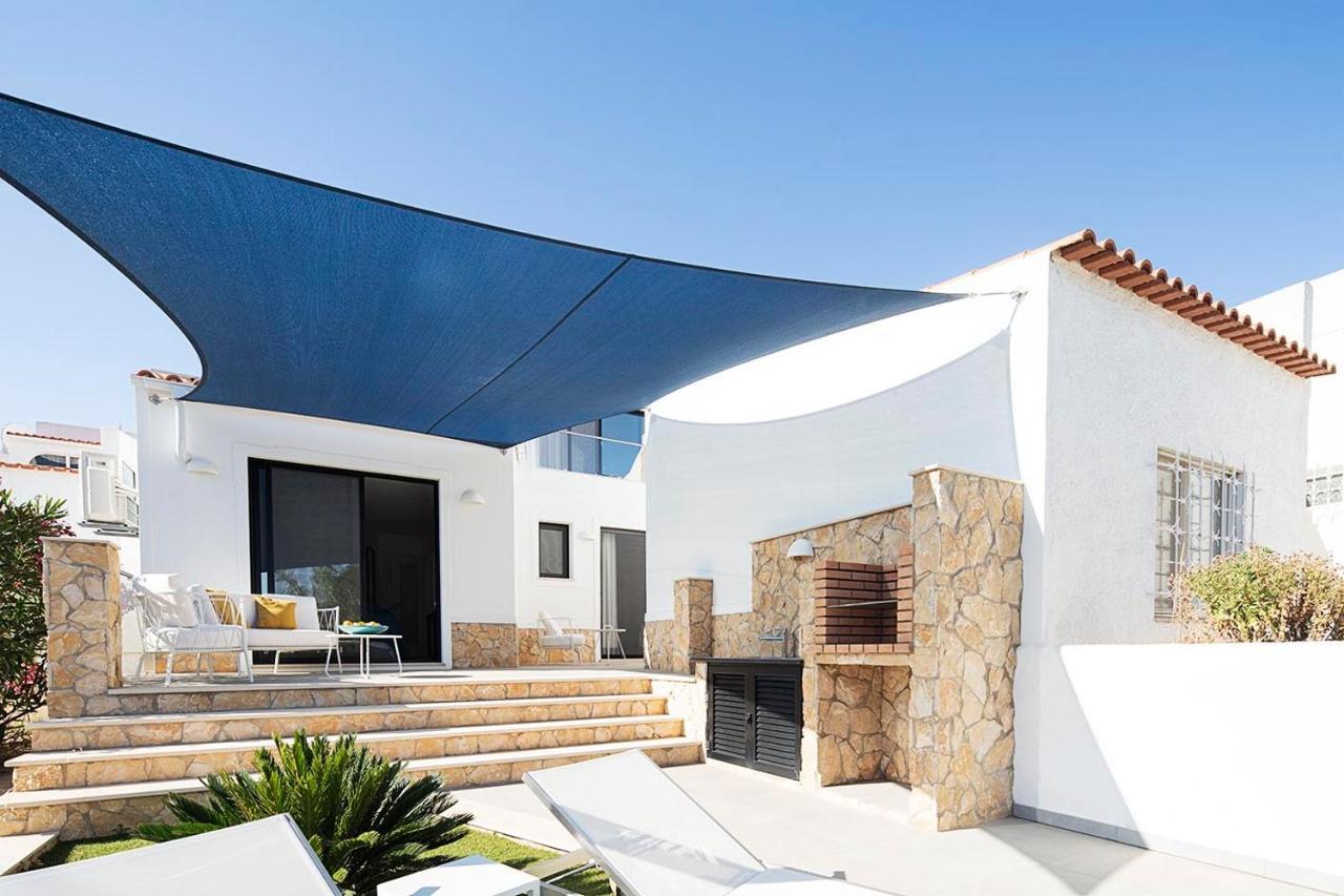 Casa Sol House By Sevencollection Carvoeiro (Lagoa) Exterior foto