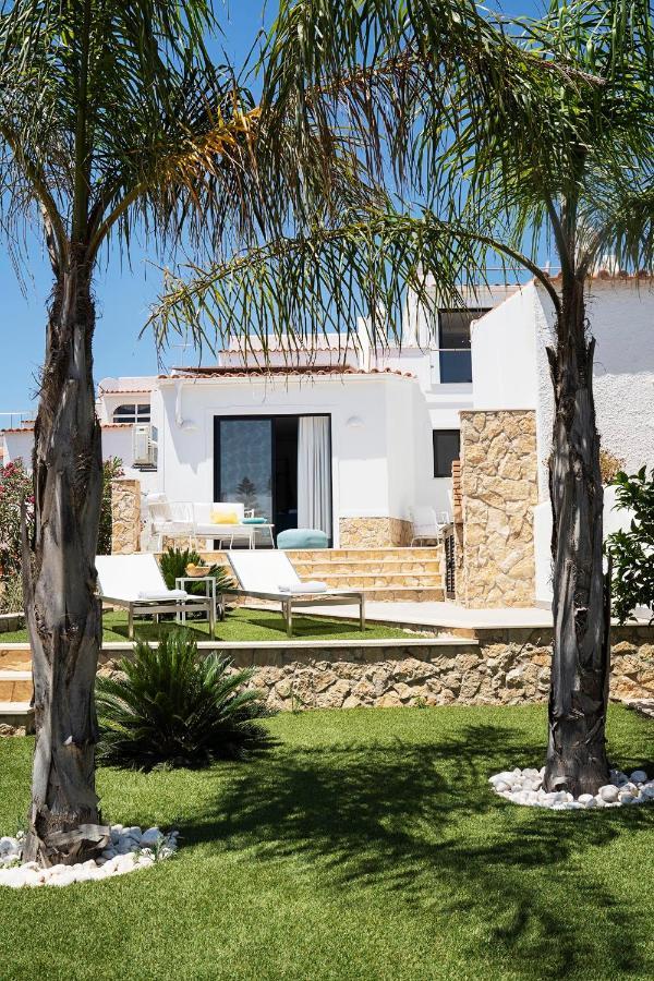 Casa Sol House By Sevencollection Carvoeiro (Lagoa) Exterior foto